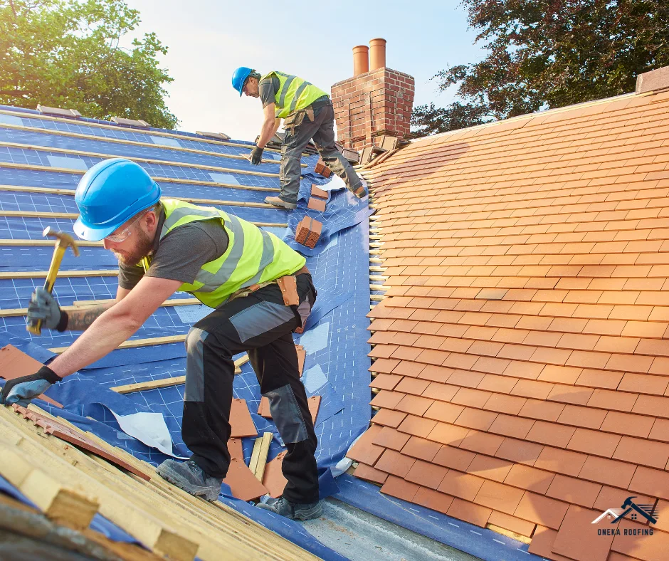 Why choose Roof Repair Near Me in Vaiden, MS